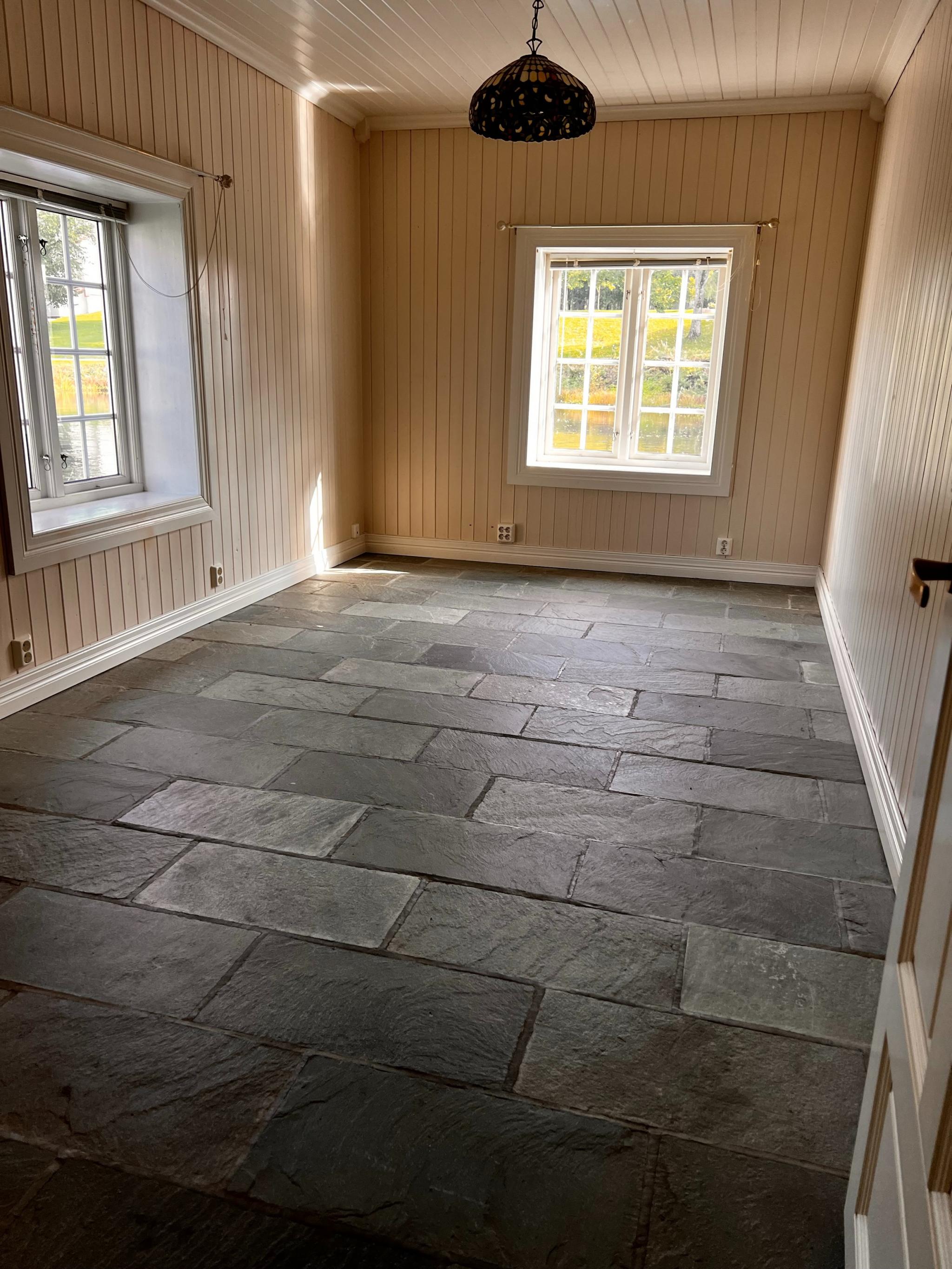 Soverom 1, eventuelt stue